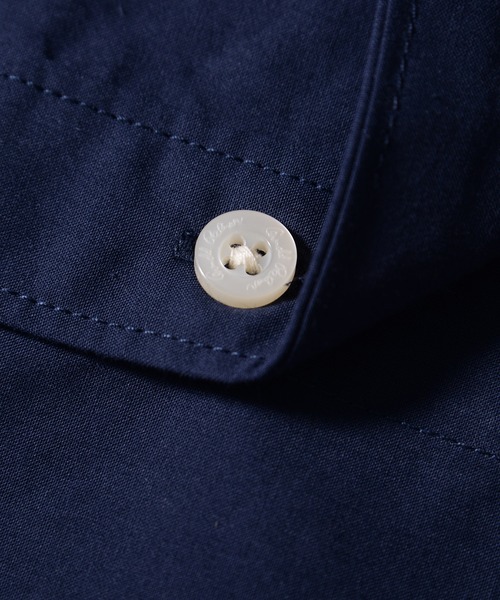 Arnold Palmer(アーノルドパーマー)の「パーマーチェック 長袖 シェア シャツ(シャツ/ブラウス・レディース・ネイビー/ベージュ/ホワイト/ネイビー系1・XS/M/L/S/LL)」の8枚目の写真