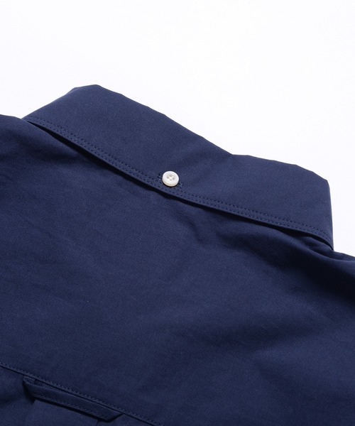 Arnold Palmer(アーノルドパーマー)の「パーマーチェック 長袖 シェア シャツ(シャツ/ブラウス・レディース・ネイビー/ベージュ/ホワイト/ネイビー系1・XS/M/L/S/LL)」の13枚目の写真