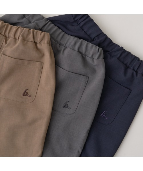 b・ROOM（ビールーム）の「【オケージョン】ジャケット＆パンツセット（アンサンブル・キッズ・ネイビー/グレー/ベージュ・110cm/130cm/120cm）」の14枚目の写真