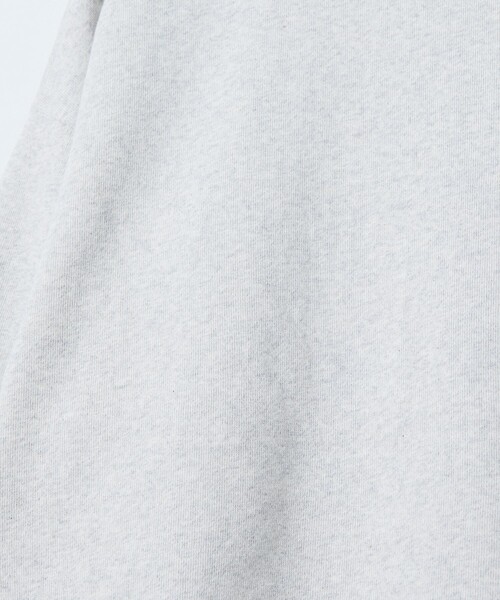FREAK'S STORE（フリークスストア）の「限定展開 12oz ヘビーウェイト ビッグシルエット クルーネックスウェット（スウェット・メンズ・アッシュグレー/ブラック/ネイビー/オリーブ/ナチュラル/スミクロ/グレイッシュベージュ/ブルー・SMALL/MEDIUM/LARGE/X-LARGE）」の13枚目の写真
