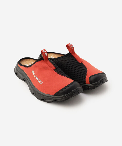 SALOMON サロモン RX SLIDE 3.0 スリッポン 28cm RX SLIDE 3.0 Unisex Sportstyle Shoes | Salomon
