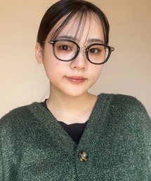 UNITED ARROWS | ウェリントン型 メガネ｜ユナイテッドアローズ｜Zoff｜UNITED ARROWS(メガネ)