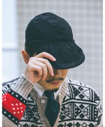 TATAMIZE（タタミゼ）の「TATAMIZE / LONG BILL CAP ロングビル キャップ（キャップ・メンズ）」