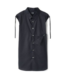 soduk（スドーク）の「ribbon everywhere shirt（シャツ