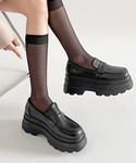 Shoes in Closet(シューズインクローゼット)の「シューズ(ローファー)」
