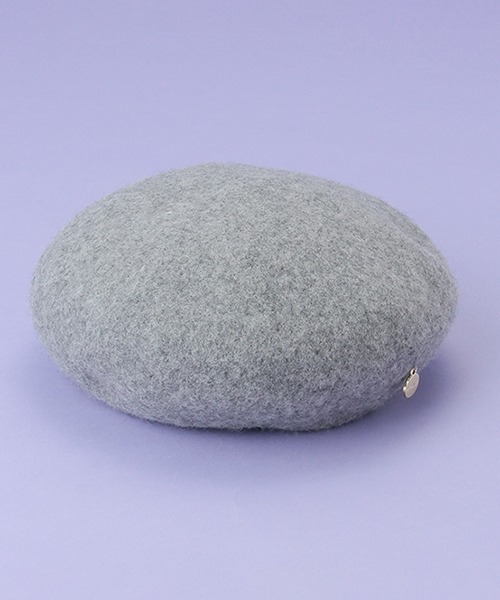 by LOVEiT（バイラビット）の「ベレー帽（ハンチング/ベレー帽・キッズ・モカ/ブラック/グレー・FREE）」の11枚目の写真