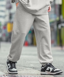【SIDEWAY STANCE】スウェット リブパンツ