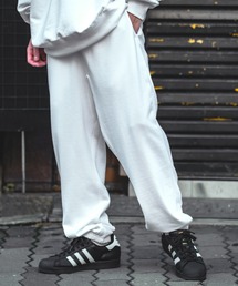SIDEWAY STANCE | 【SIDEWAY STANCE】裏毛 スウェット リブパンツ(スウェットパンツ)