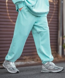 【SIDEWAY STANCE】スウェット リブパンツ