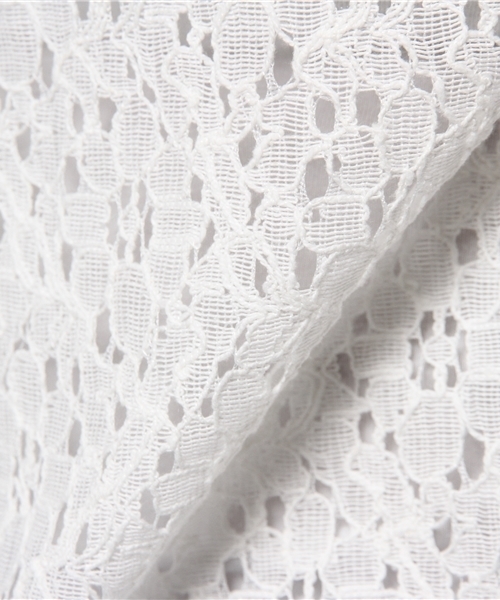 Chico（チコ）の「フリルチュニック（シャツ/ブラウス・レディース・ホワイト/カーキ/その他/その他18・FREE）」の12枚目の写真