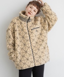 LOWRYS FARM | ＧＥＲＲＹガラボアジップブルゾン　987753(ブルゾン)