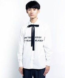 MILKBOY - milkboy ANGEL SHIRTS エンジェル 天使 シャツ ブラウス MILKBOY（ミルクボーイ）の「ANGEL シャツ（シャツ/ブラウス