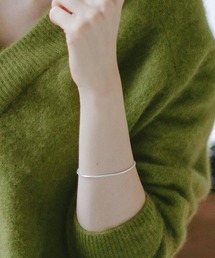 ブレスレット レディース シルバー925 ゴールド 金属アレルギー対応【VENEC ベネック】