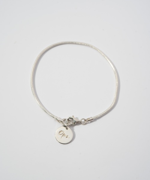 Ops.（オプス）の「ブレスレット レディース シルバー925 ゴールド 金属アレルギー対応【VENEC ベネック】（ブレスレット・レディース・シルバー/イエローゴールド・ONE SIZE）」の19枚目の写真
