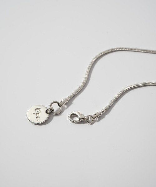 Ops.（オプス）の「ブレスレット レディース シルバー925 ゴールド 金属アレルギー対応【VENEC ベネック】（ブレスレット・レディース・シルバー/イエローゴールド・ONE SIZE）」の20枚目の写真