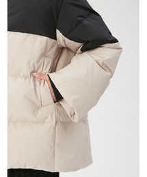 FRAY.I.D. FOXFIRE コクーンダウンジャケット