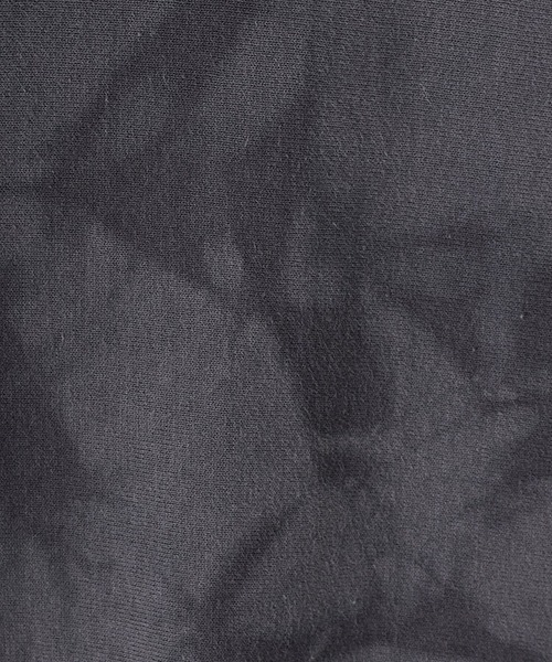 GOLD（ゴールド）の「東洋エンタープライズ GOLD / ゴールド：LOOPWHEEL SWEAT PULLOVER PARKA UNEVEN DYED：23B-GL69226[MUS]（パーカー・メンズ・ヘザーグレー/ブラック・L/M/XL/S）」の13枚目の写真