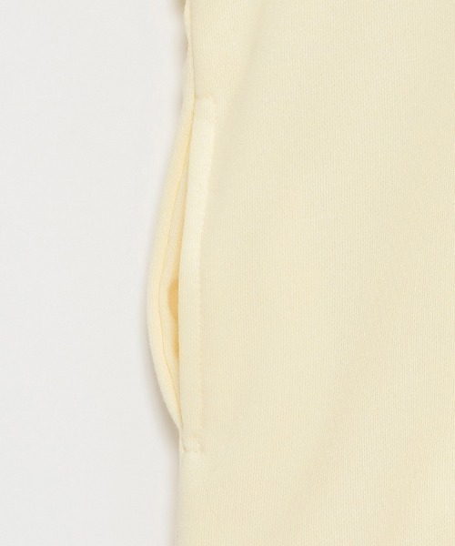 by LOVEiT（バイラビット）の「ハートチェッカーチュニック（スウェット・キッズ・オフホワイト/ブラック/グレー・150cm/160cm/120cm/130cm/140cm）」の9枚目の写真