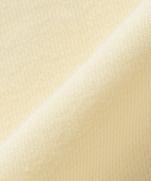 by LOVEiT（バイラビット）の「ハートチェッカーチュニック（スウェット・キッズ・オフホワイト/ブラック/グレー・150cm/160cm/120cm/130cm/140cm）」の12枚目の写真