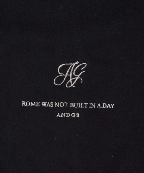 ANDGEEBEE（アンジービー）の「UNISEX FOX裏起毛パーカー（パーカー・レディース・ブラック/ホワイト・FREE）」の21枚目の写真