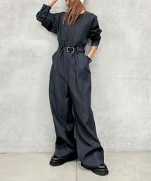 WHO'S WHO gallery | 【HiNT/ヒント】ジャンプスーツ(つなぎ/オールインワン)