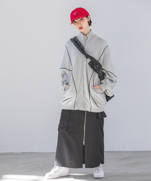 PAGEBOY(ページボーイ)の「パールキルティングバッグ(ショルダーバッグ・レディース・オフホワイト/ブラック/パープル・FREE)」の18枚目の写真