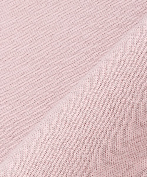 LOVETOXIC(ラブトキシック)の「裏起毛SETUP(ワンピース・キッズ・チャコール/サックスブルー/ピンク/ホワイト系その他・SS/S/M/L)」の17枚目の写真