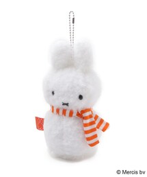 one'sterrace | ◆Dick Bruna miffy ゆきだるまマスコットキーチェーン(その他雑貨)
