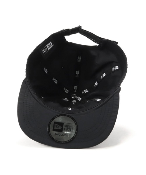 NEW ERA（ニューエラ）の「ニューエラ アウトドア バイクキャップ ストレッチ（キャップ・メンズ・ブラック・FREE）」の5枚目の写真