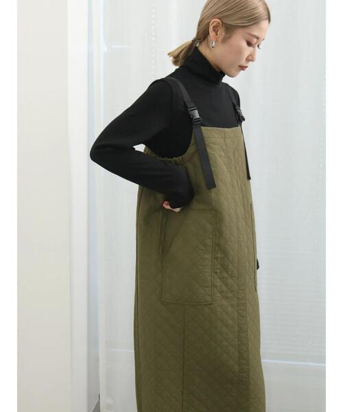 Samansa Mos2 blue（サマンサモスモスブルー）の「【帯電防止】タートルネックプルオーバー（Tシャツ/カットソー・レディース・ブラック/サックスブルー/オフホワイト・F）」の22枚目の写真