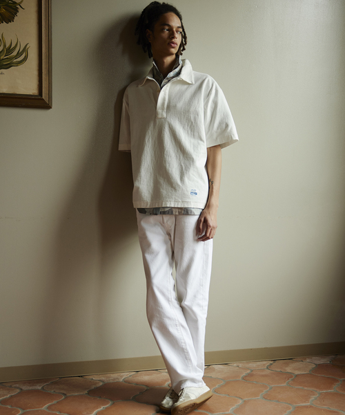 Levi's（リーバイス）の「【LEVI’S(R)/リーバイス(R)】別注 501(R) WHITE L30（デニムパンツ・メンズ・ホワイト・30/32/31/33/34）」の15枚目の写真