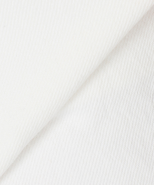 Levi's（リーバイス）の「【LEVI’S(R)/リーバイス(R)】別注 501(R) WHITE L30（デニムパンツ・メンズ・ホワイト・30/32/31/33/34）」の6枚目の写真