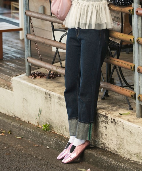 BONLECILL(ボンルシール)の「スクエアトゥメタリックスリッポンパンプス(パンプス・レディース・ブラック/ピンク/ブラウン/シルバー/ゴールド・M/S/XL/L)」の14枚目の写真