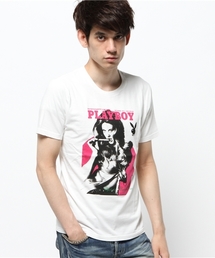 HYSTERIC GLAMOUR | NOVEMBER 1973 COVER pt T-SH(Tシャツ/カットソー)