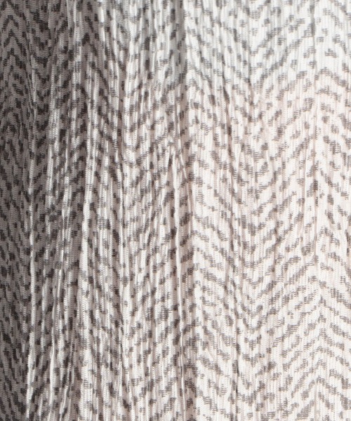 HIDEAWAYS NICOLE（ハイダウェイニコル）の「ヘリンボン柄楊柳イージーパンツ（スラックス・メンズ・ライトグレー/ネイビー/ブラック・SMALL/MEDIUM/LARGE/X-LARGE）」の11枚目の写真