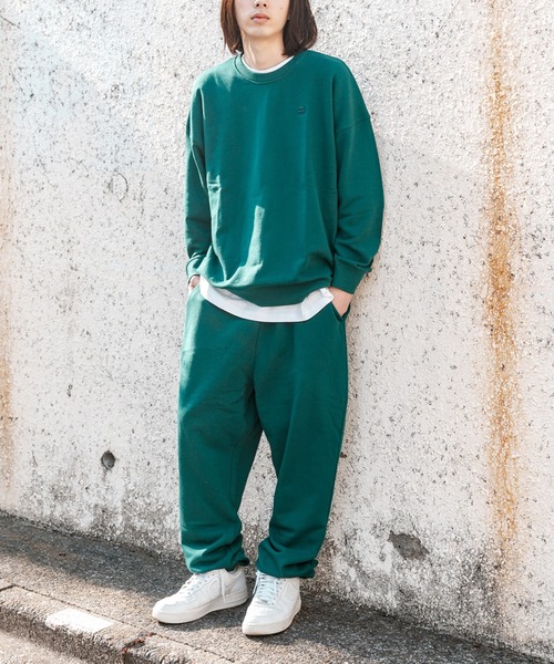 STARTER(スターター)の「【STARTER】1634094 スウェット(スウェット・メンズ・オフホワイト/グレー/ブラック/ネイビー/カーキ・XL/S/M/L)」の14枚目の写真