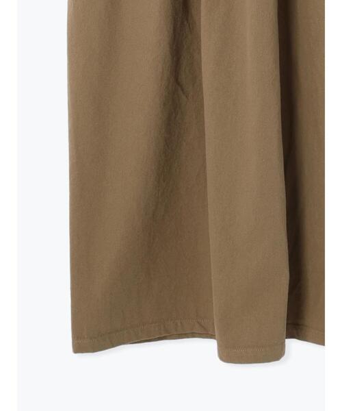 Samansa Mos2(サマンサ モスモス)の「前後着ジャンパースカート(ワンピース・レディース・ブラック/キナリ/ベージュ/ネイビー・F)」の7枚目の写真