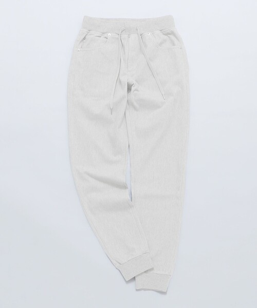 SHIPS（シップス）の「SHIPS: ストレッチ ツイル ジョガー パンツ（その他パンツ・メンズ・ブラック/チャコールグレー/グレー/オフホワイト・SMALL/X-LARGE/LARGE/MEDIUM）」の2枚目の写真