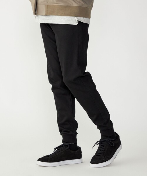 SHIPS（シップス）の「SHIPS: ストレッチ ツイル ジョガー パンツ（その他パンツ・メンズ・ブラック/チャコールグレー/グレー/オフホワイト・SMALL/X-LARGE/LARGE/MEDIUM）」の16枚目の写真