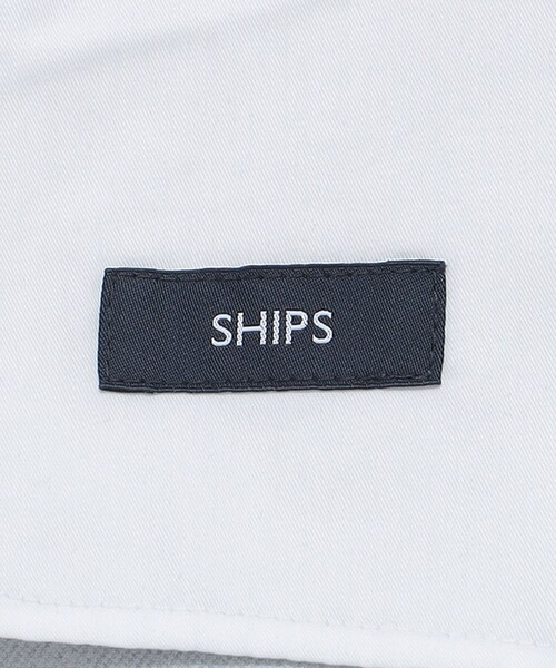 SHIPS（シップス）の「SHIPS: ストレッチ ツイル ジョガー パンツ（その他パンツ・メンズ・ブラック/チャコールグレー/グレー/オフホワイト・SMALL/X-LARGE/LARGE/MEDIUM）」の17枚目の写真