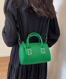ボストンバッグ 小さめ ショルダーバッグ