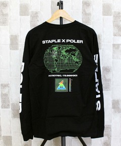 セール】アメリカンヴィンテージノースリーブTシャツ/バック