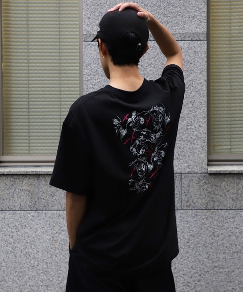 WILD THINGS（ワイルドシングス）の「【WILDTHINGS/ワイルドシングス】 80'sクライマー | 80'S CLIMBER（Tシャツ/カットソー・メンズ・ホワイト/ネイビー/カーキ/ブラック・XS/M/L/XL/S）」の8枚目の写真