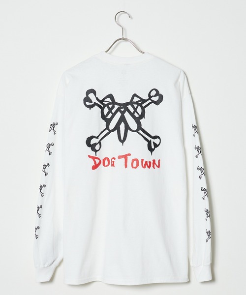dogtownＴシャツ DOGTOWN ドッグタウン Tシャツ WINGS 70S T-SHIRTS ウイングス