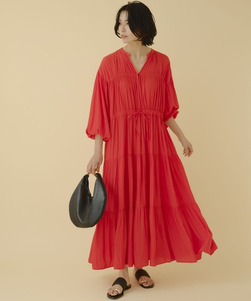 LE VERNIS（ル・ベルニ）の「BARNYARDSTORM / LE VERNIS ルベルニ / SCULPTURE S（トートバッグ・レディース・ベージュ/ブラック/ホワイト・FREE）」の9枚目の写真