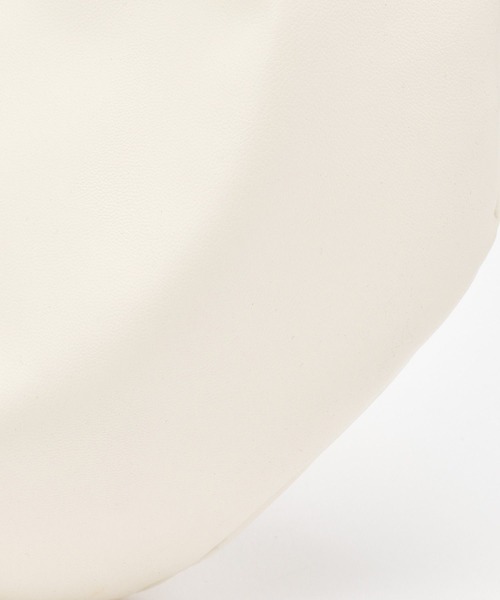 LE VERNIS（ル・ベルニ）の「BARNYARDSTORM / LE VERNIS ルベルニ / SCULPTURE S（トートバッグ・レディース・ベージュ/ブラック/ホワイト・FREE）」の22枚目の写真