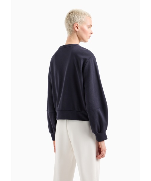 A/X Armani Exchange★シグネチャーロゴ スウェット 送関込 ARMANI EXCHANGE（アルマーニエクスチェンジ）の「【A|X