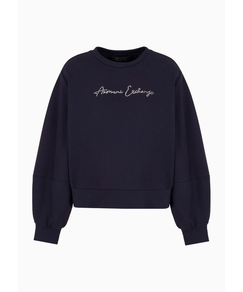A/X Armani Exchange★シグネチャーロゴ スウェット 送関込 ARMANI EXCHANGE（アルマーニエクスチェンジ）の「【A|X