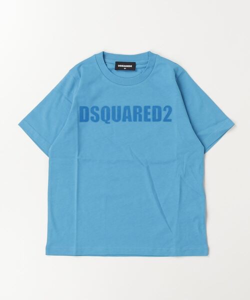 DSQUARED2（ディースクエアード）の「キッズ Tシャツ DSQUARED2