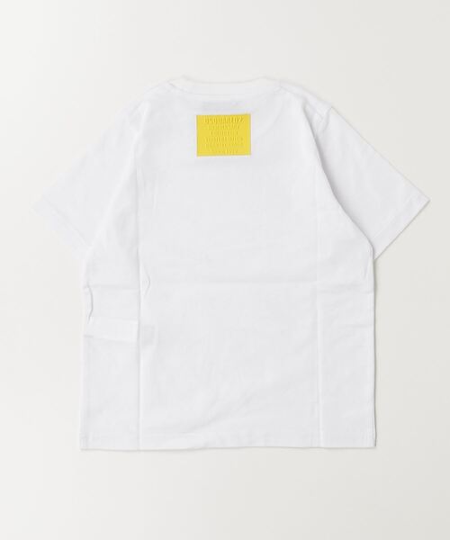 DSQUARED2（ディースクエアード）の「キッズ Tシャツ DSQUARED2